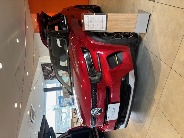 展示車を入れ替えました✨