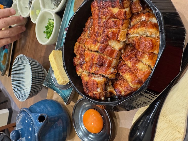 [美味しい所に行ってまいりました」森本