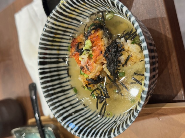 [美味しい所に行ってまいりました」森本