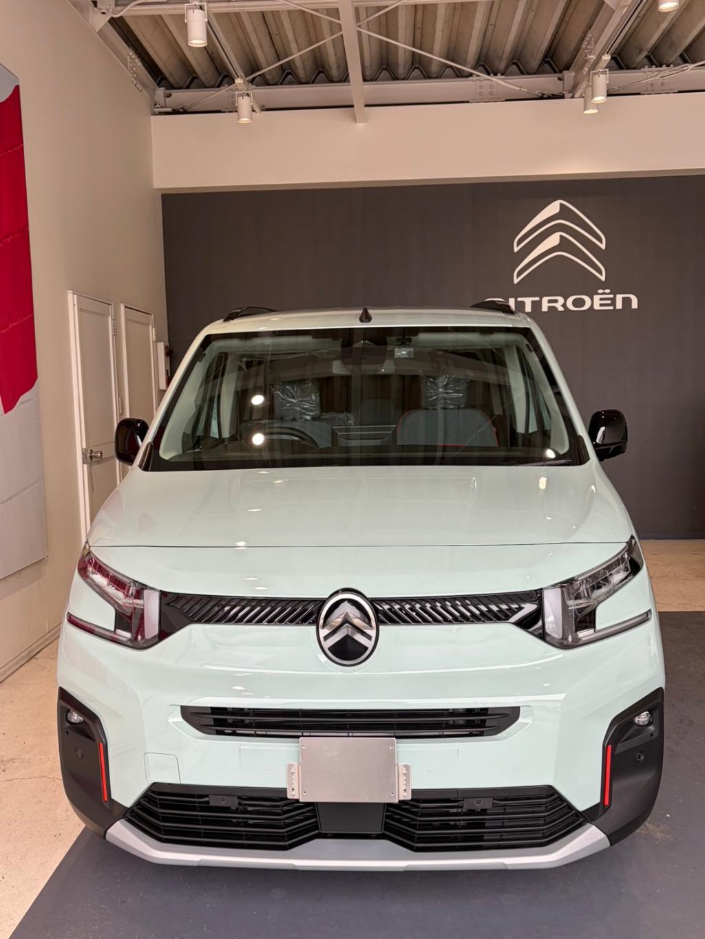 コーティング車両