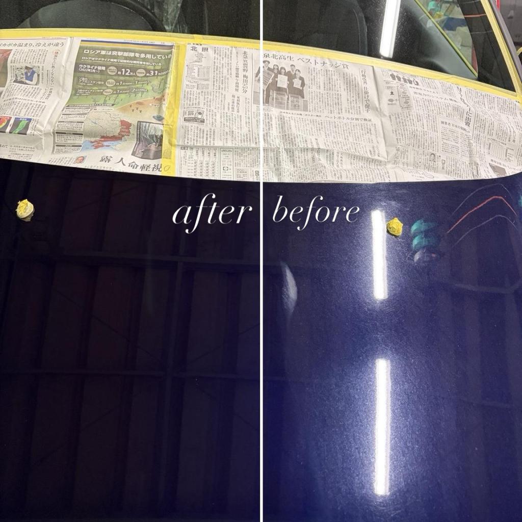 中古車でもこんなに変わります✨💎