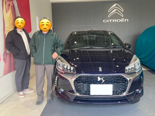 ご納車おめでとうございます🎉✨