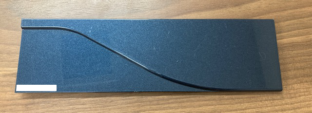 ボディーカラーについて