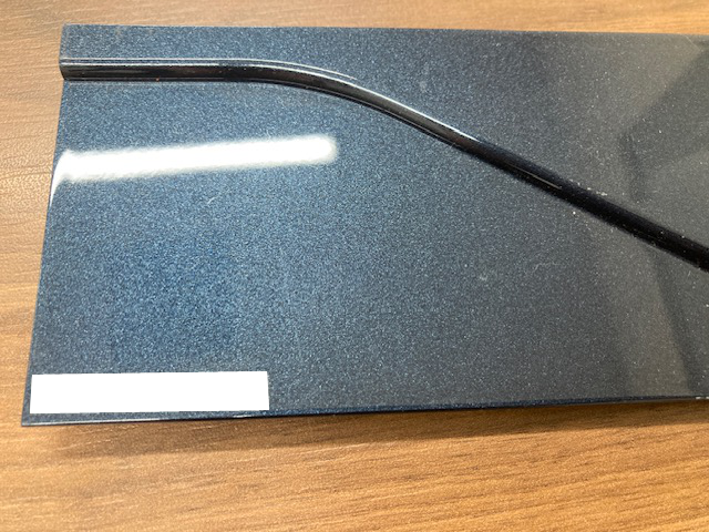 ボディーカラーについて