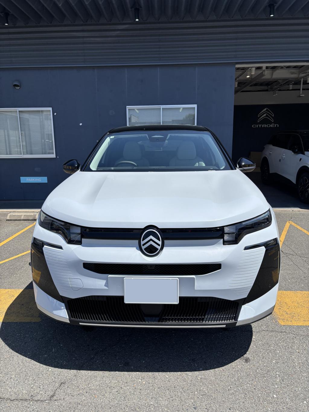 情報解禁！NEW CITROËN C5 AIRCROSS HYBRID✨