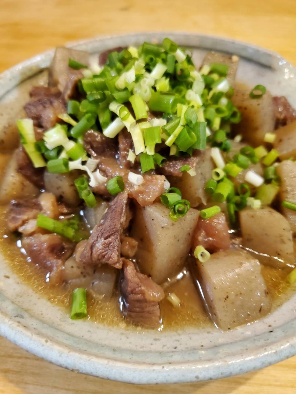どて煮
