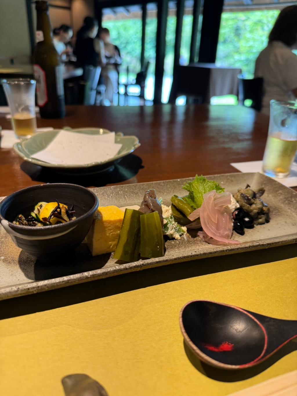 [美味しい所に行ってまいりました」森本