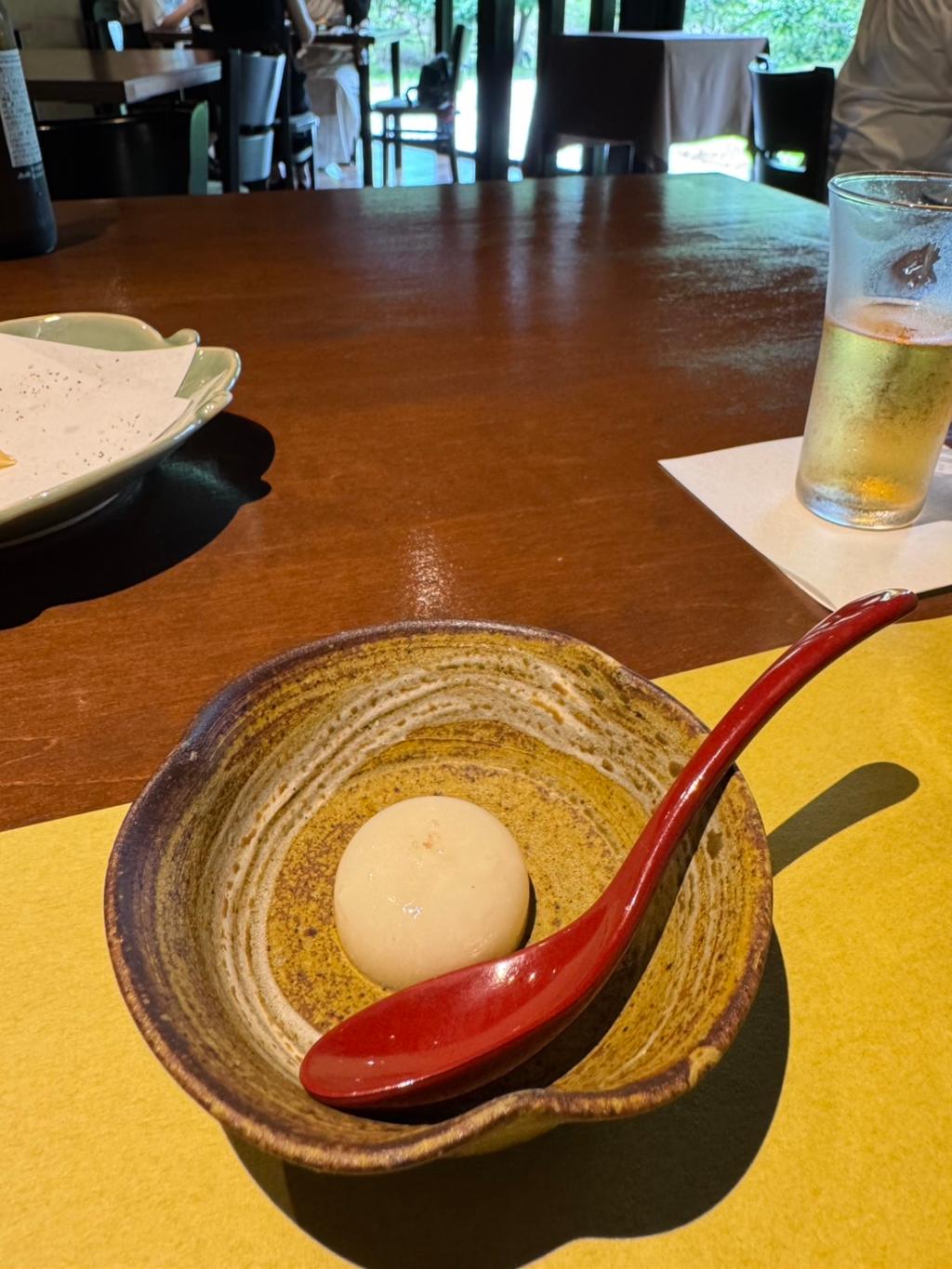 [美味しい所に行ってまいりました」森本