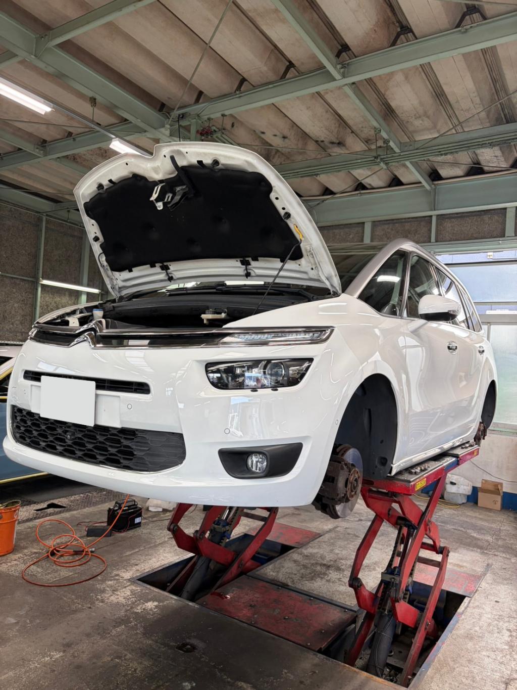 長期休暇のドライブ前には愛車のチェックを！🚗