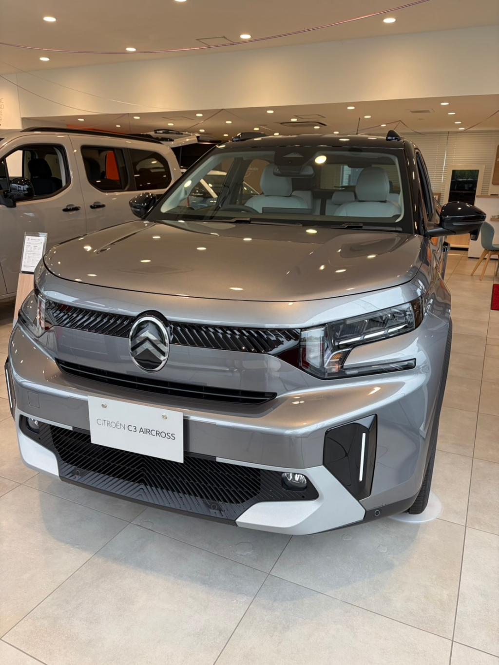 NEW CITROËN C3 AIRCROSS デビューフェア 開催✨