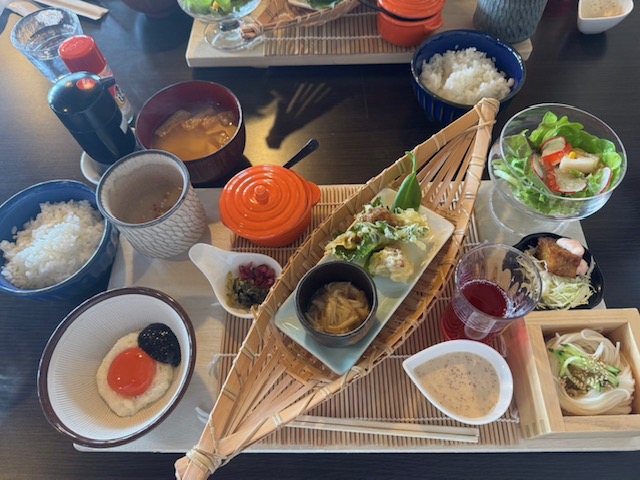 [美味しい所に行ってまいりました」森本