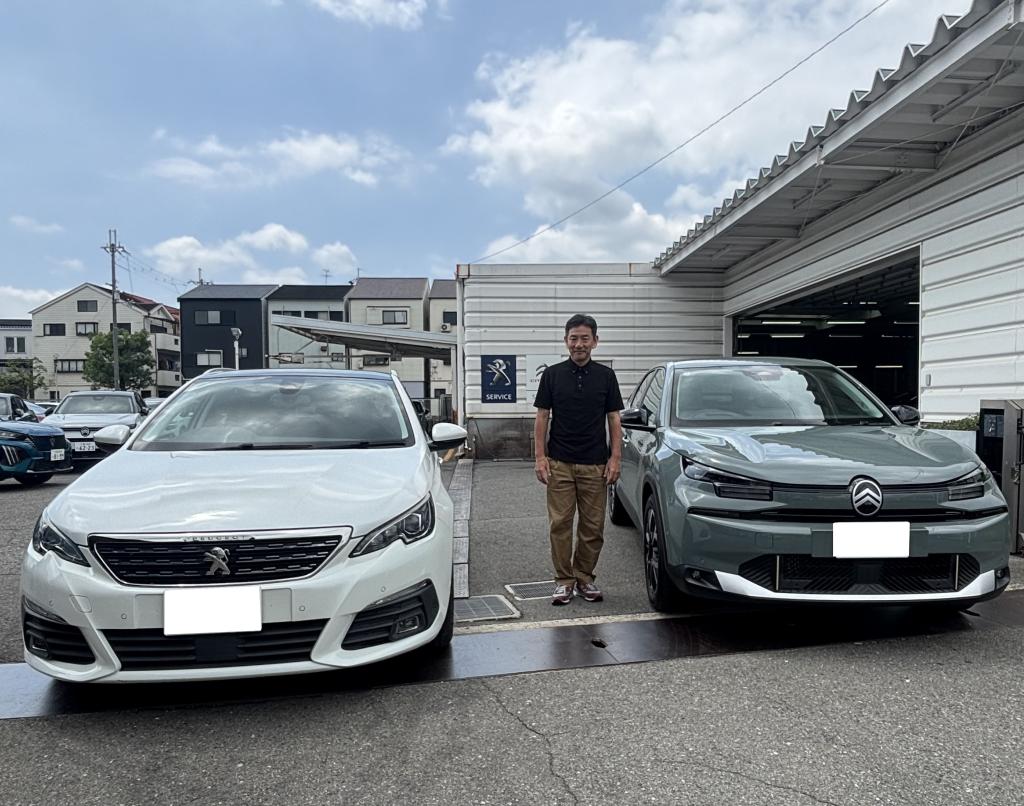 ご納車おめでとうございます🎉✨
