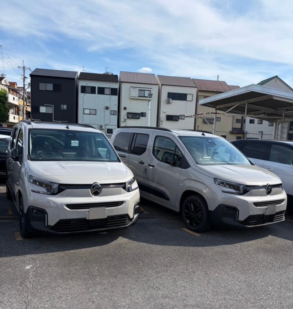 BERLINGO Sable🤎✨