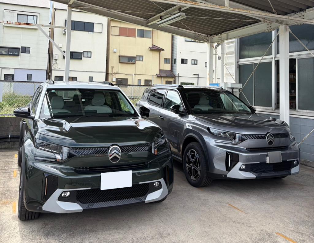 NEW CITROËN C3 AIRCROSS デビューフェア本日最終日🌟