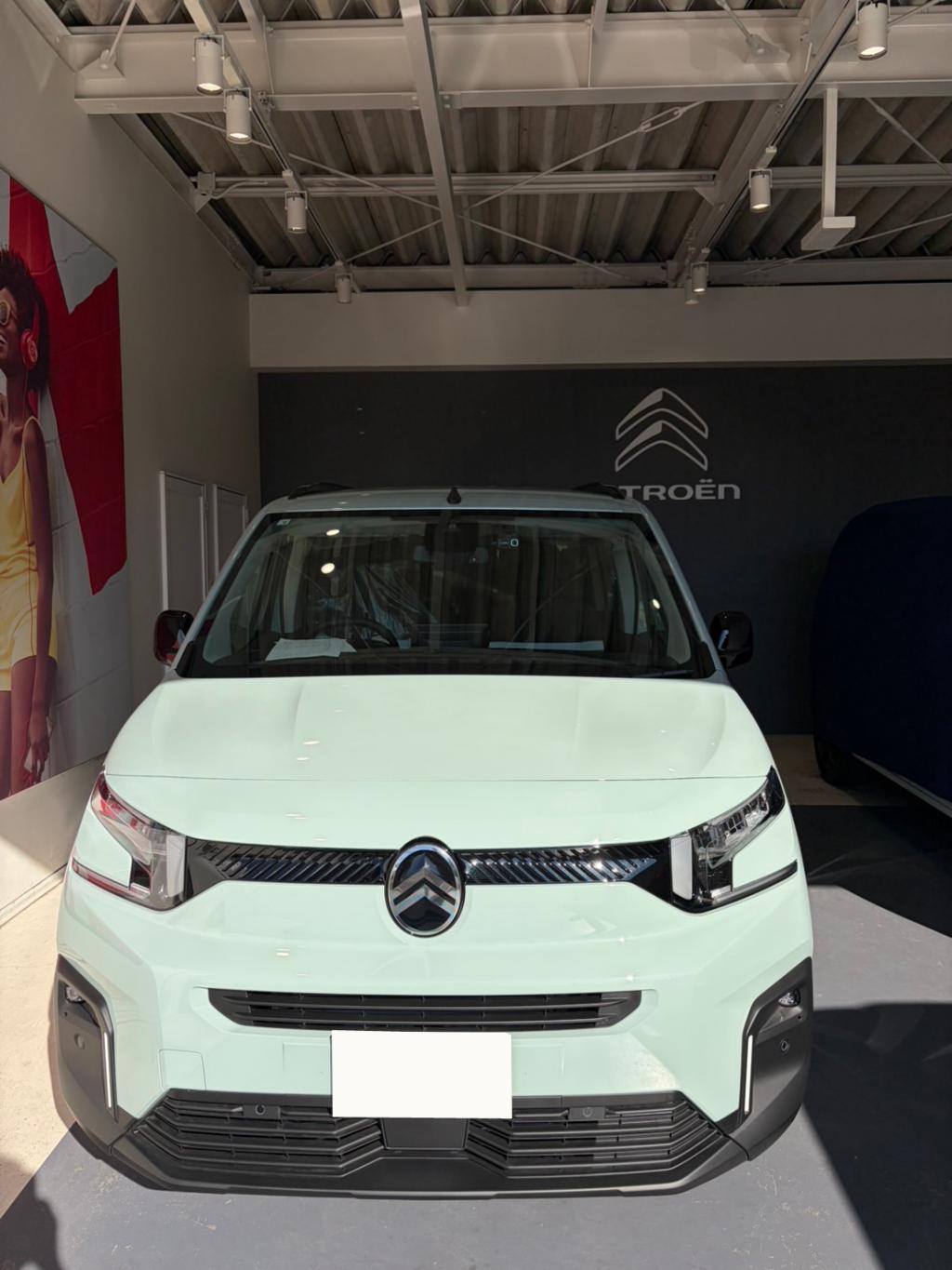 コーティング車両