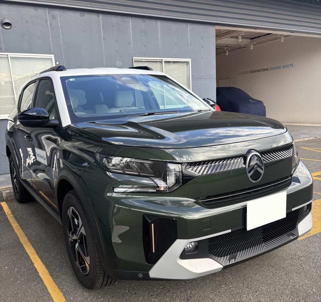  NEW CITROËN C3 AIRCROSS ハッピー７シートストーリー✨